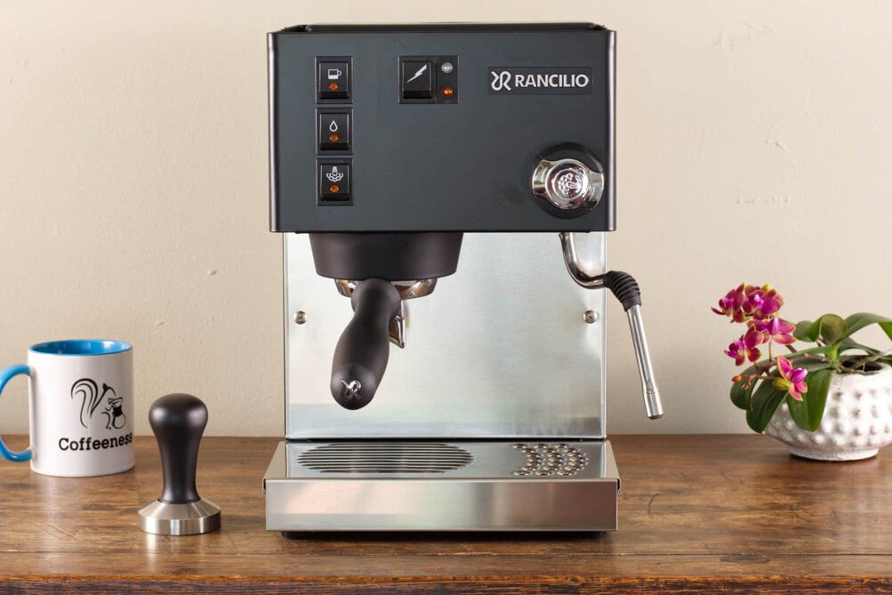 Rancilio Silvia Review 2024 Putting the Art in Artisanal Coffee